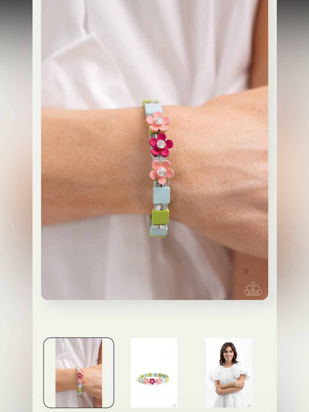 🌸🌸🌸 “SINCERELY SPRINGTIME” MULTI BRACELET ~ PAPARAZZI❗️ 🌸🌸🌸 - Picture 7 of 7